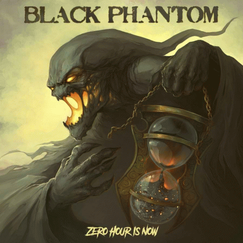 Black Phantom (ITA) : Zero Hour Is Now